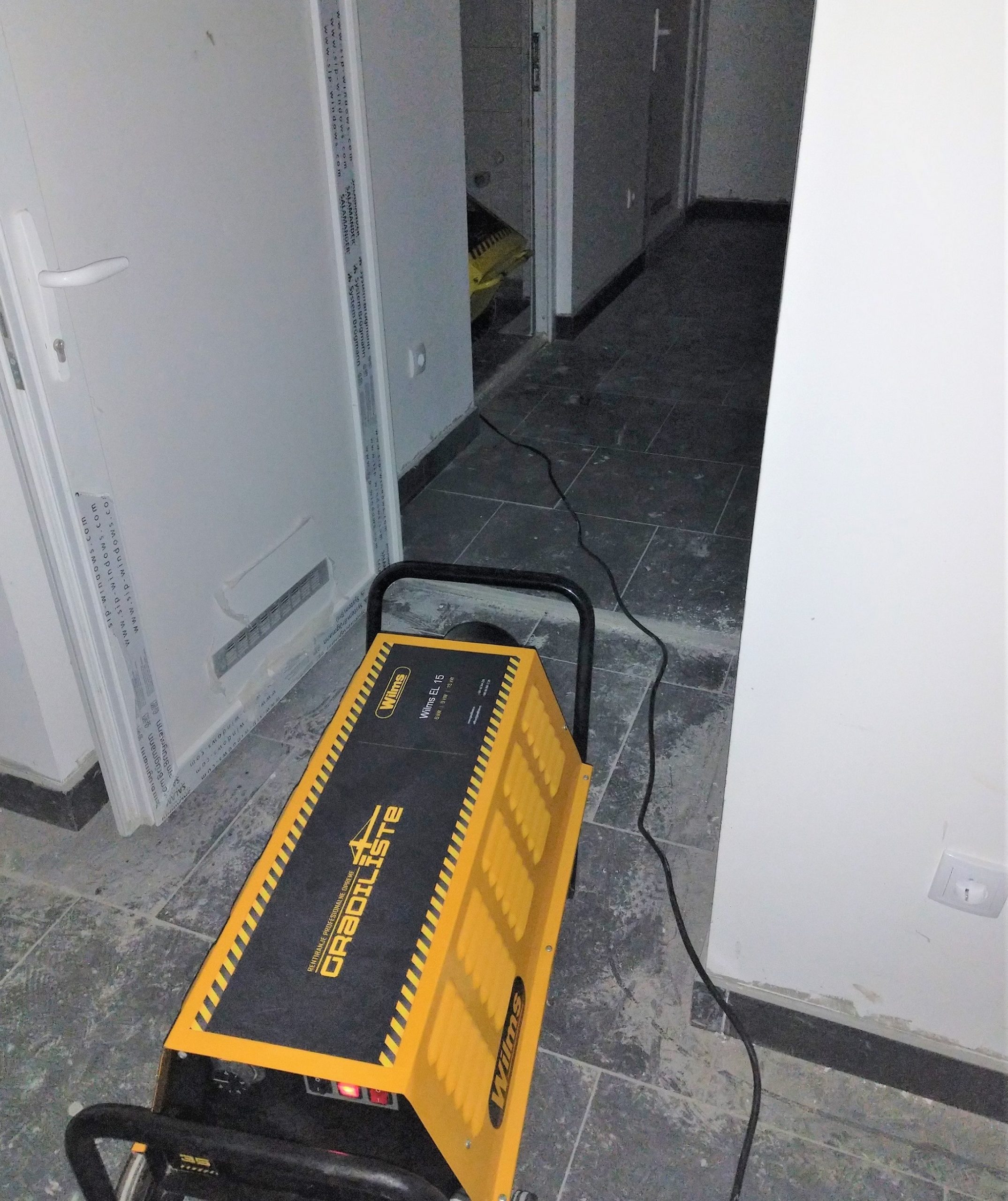 Kalorifer Wilms EL 15 - Image 2