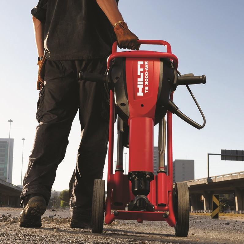 Hilti TE 3000 AVR - Image 3